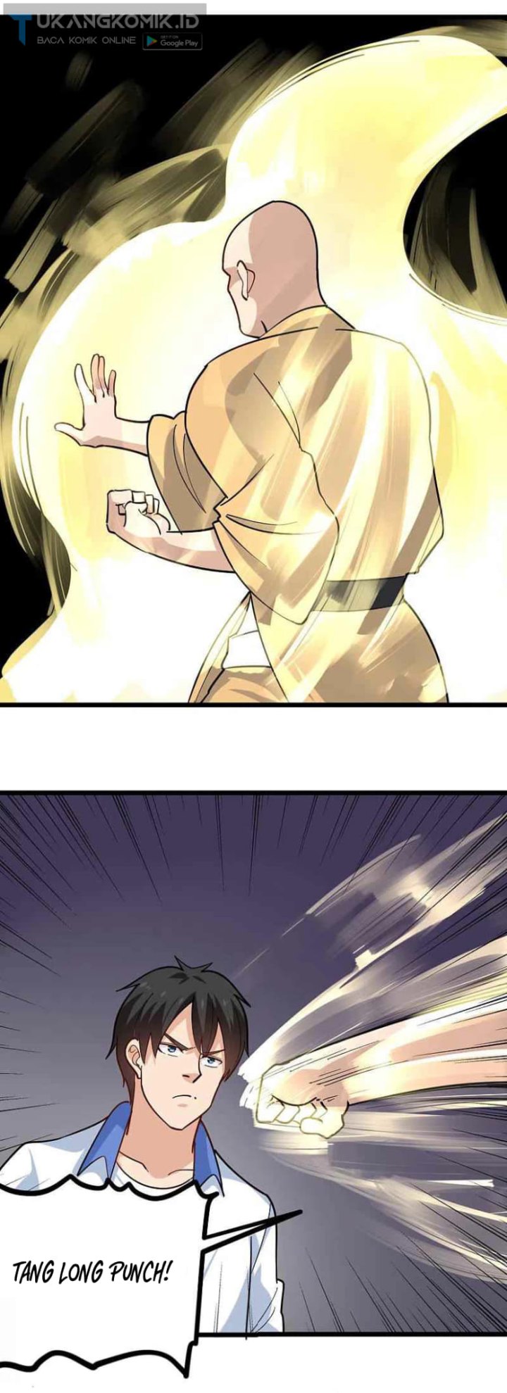 School Flower Master Chapter 255 Gambar 4